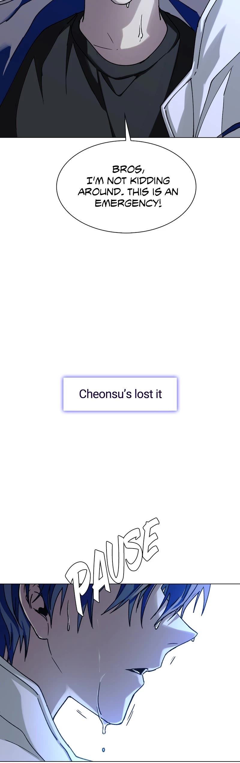 The End is a Game to Me chapter 32 page 14