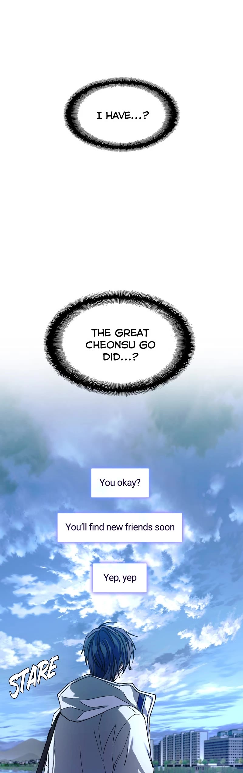 The End is a Game to Me chapter 32 page 15