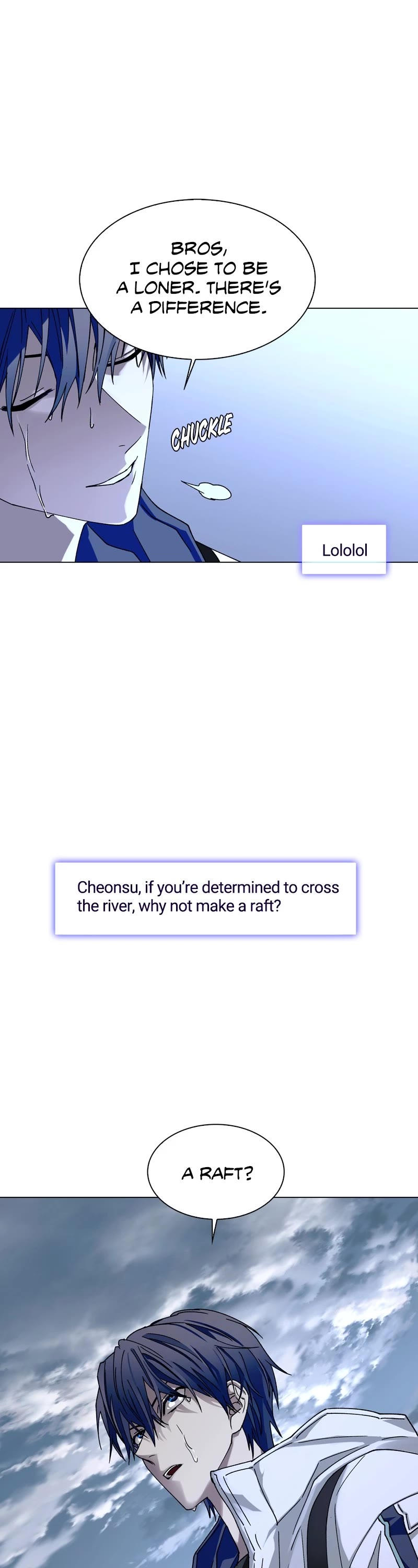 The End is a Game to Me chapter 32 page 17