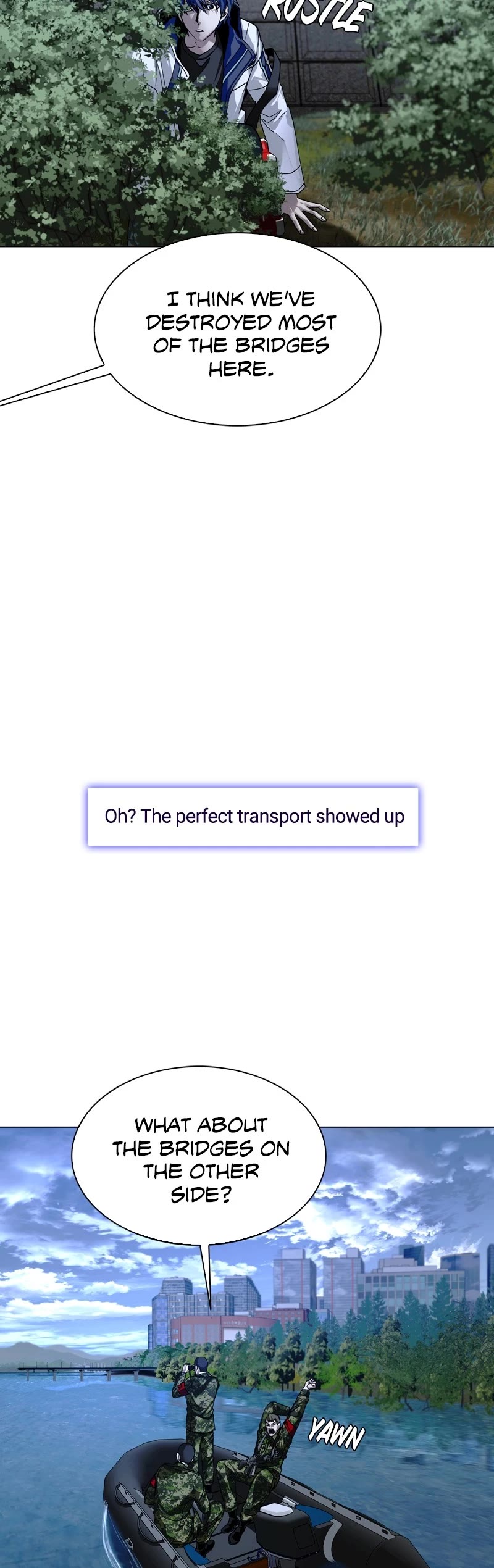 The End is a Game to Me chapter 32 page 19