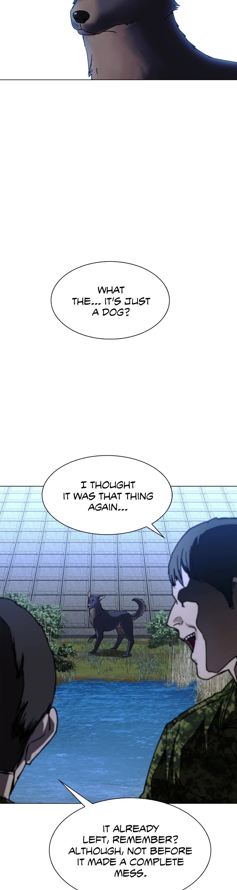 The End is a Game to Me chapter 32 page 22