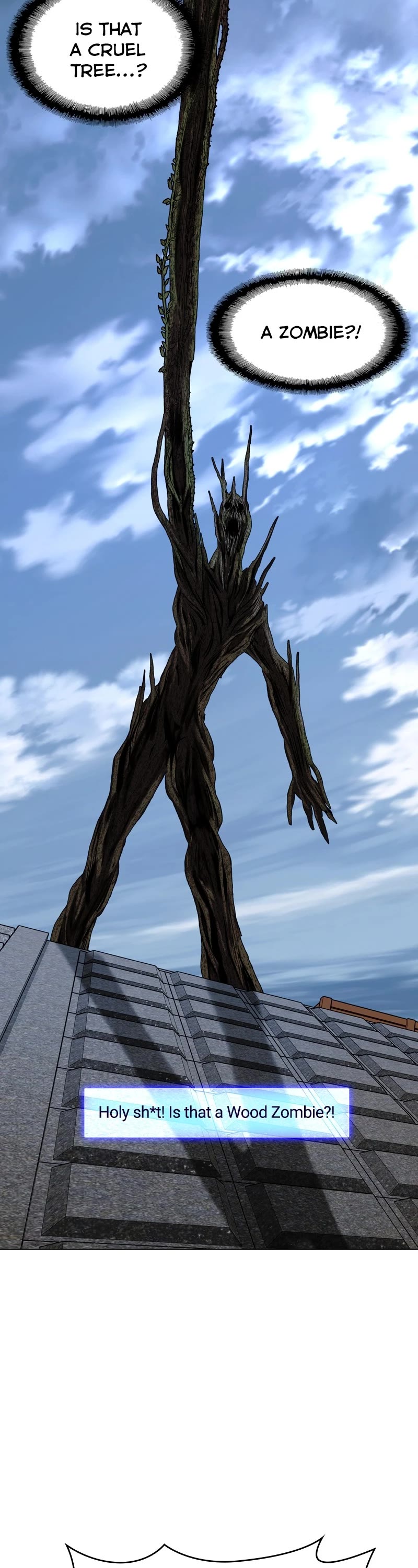 The End is a Game to Me chapter 32 page 27