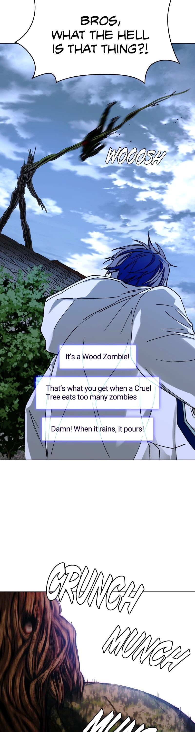 The End is a Game to Me chapter 32 page 28