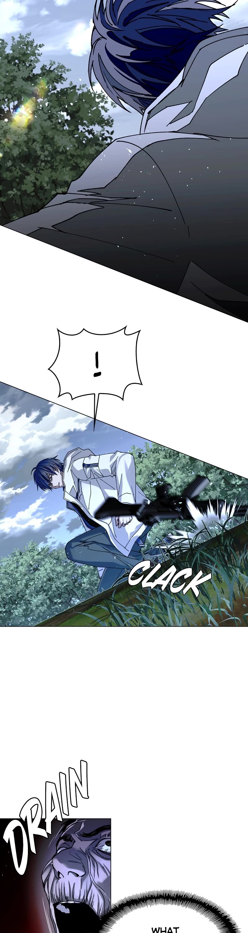 The End is a Game to Me chapter 32 page 31