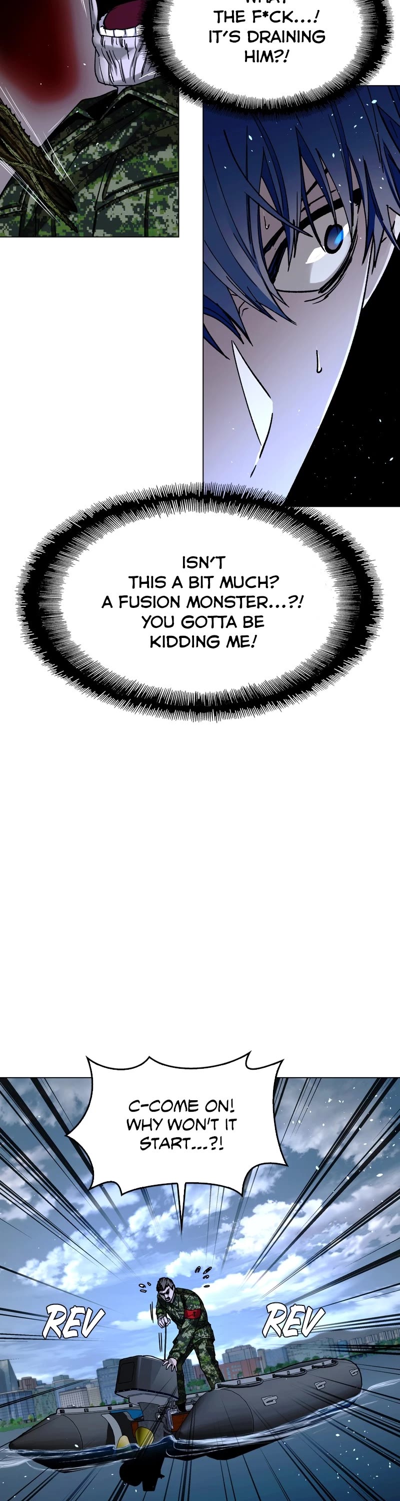 The End is a Game to Me chapter 32 page 32