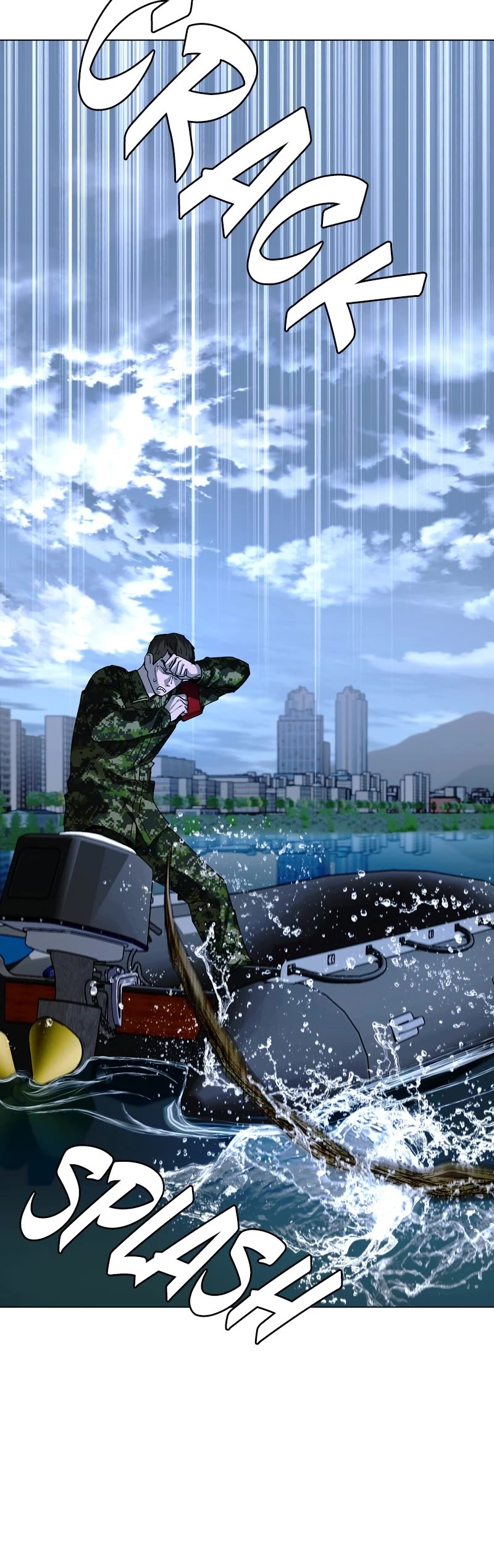 The End is a Game to Me chapter 32 page 34