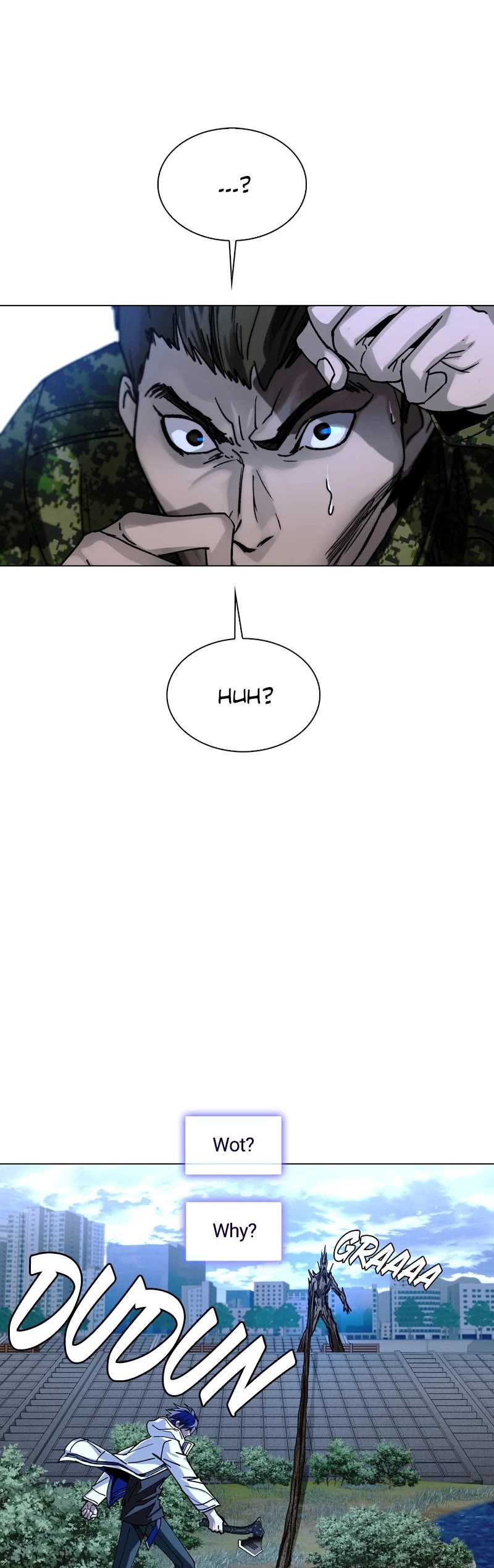 The End is a Game to Me chapter 32 page 35