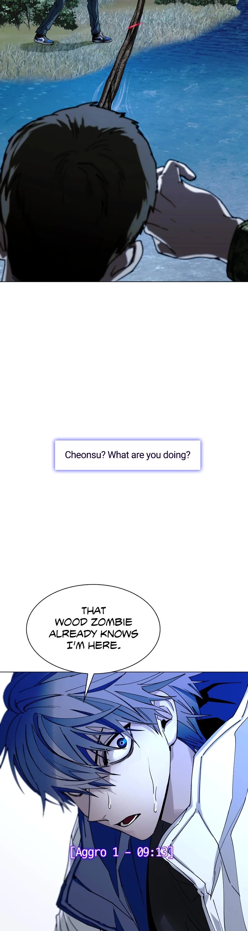 The End is a Game to Me chapter 32 page 36