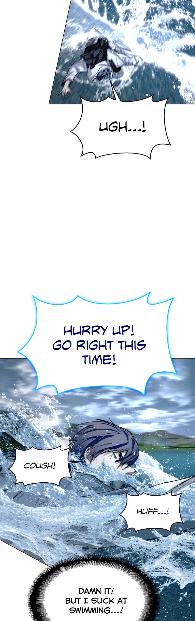 The End is a Game to Me chapter 32 page 4