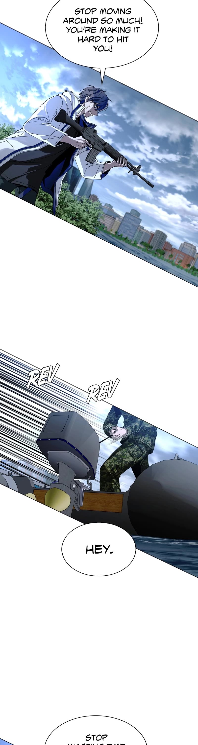 The End is a Game to Me chapter 32 page 41