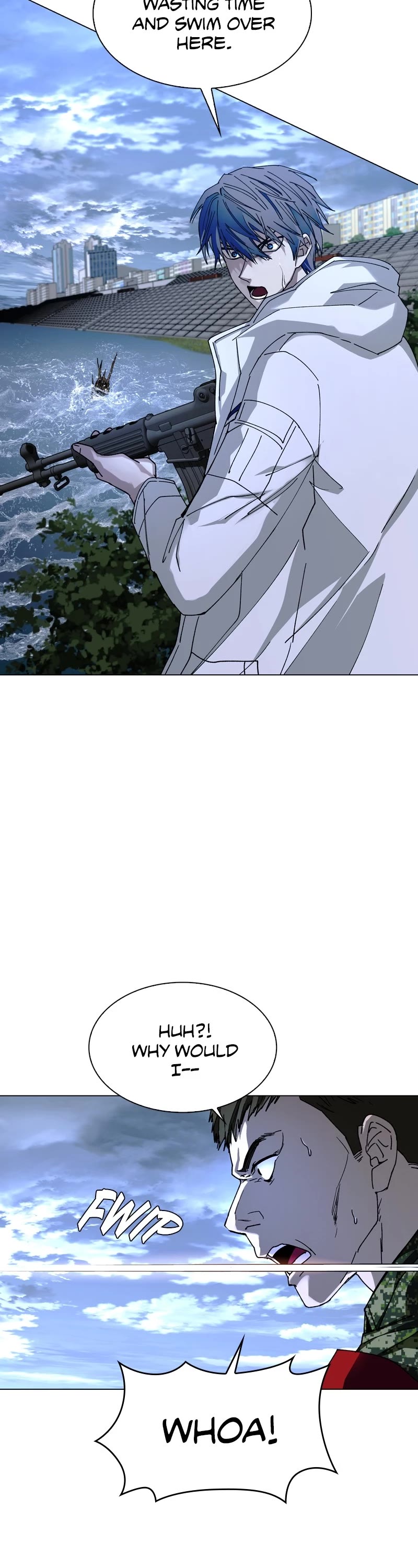 The End is a Game to Me chapter 32 page 42