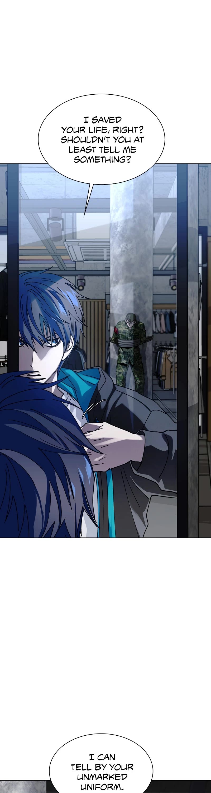 The End is a Game to Me chapter 32 page 46