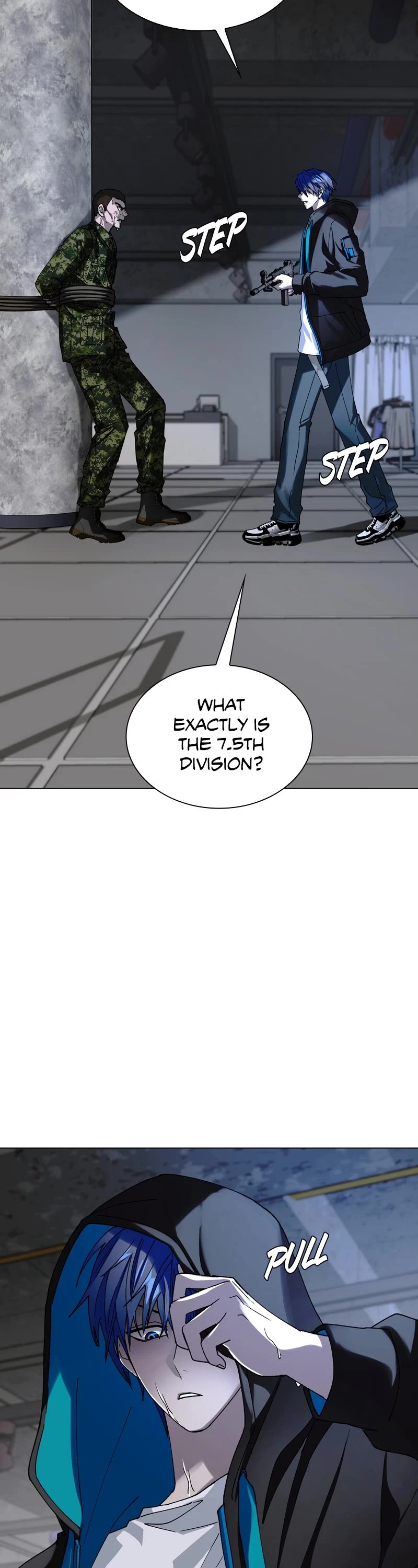 The End is a Game to Me chapter 32 page 47