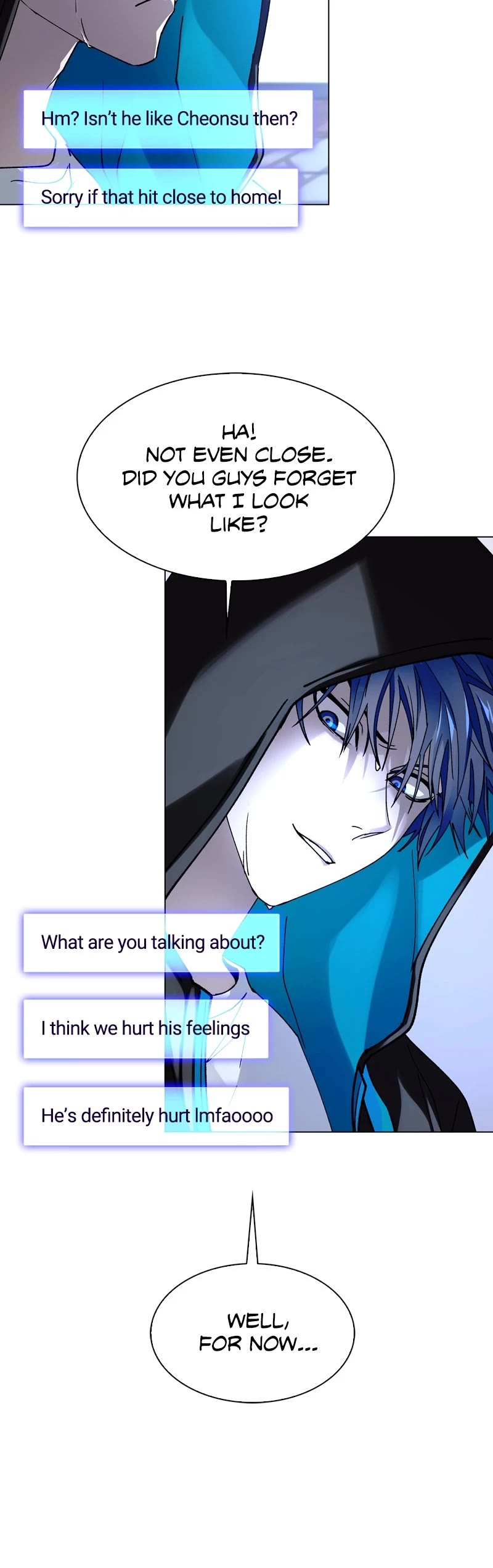 The End is a Game to Me chapter 32 page 49