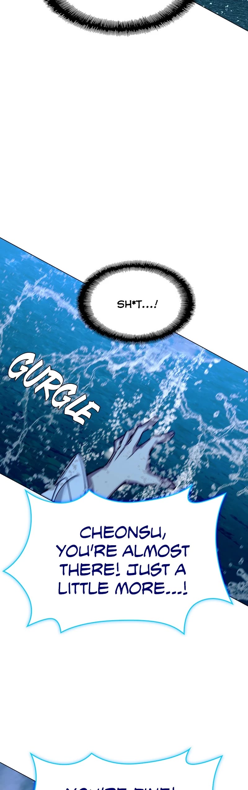 The End is a Game to Me chapter 32 page 5