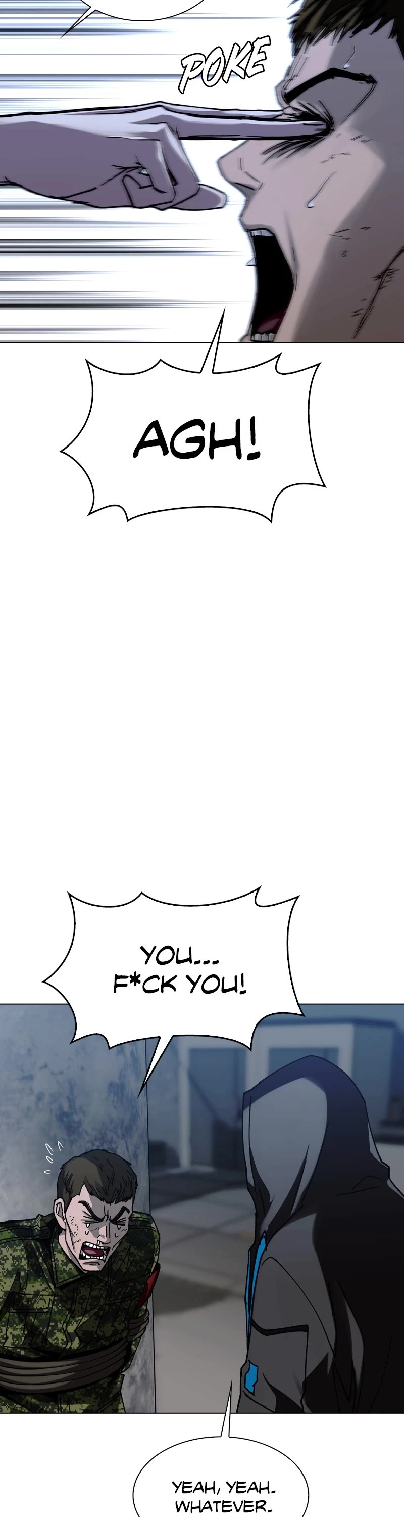 The End is a Game to Me chapter 32 page 51