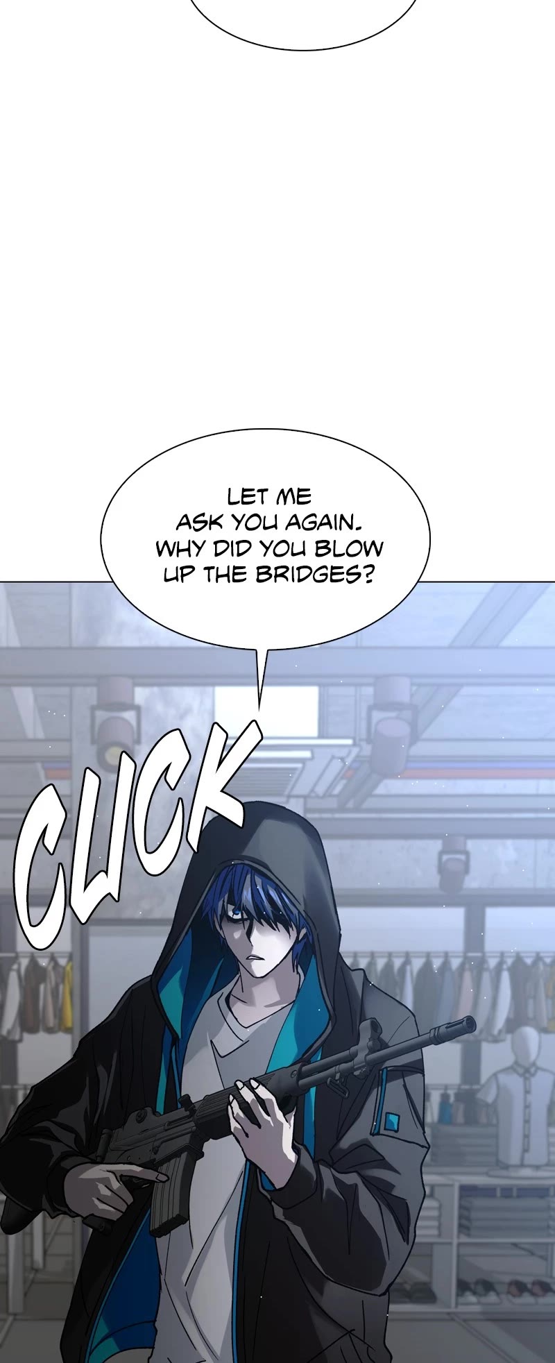 The End is a Game to Me chapter 32 page 52