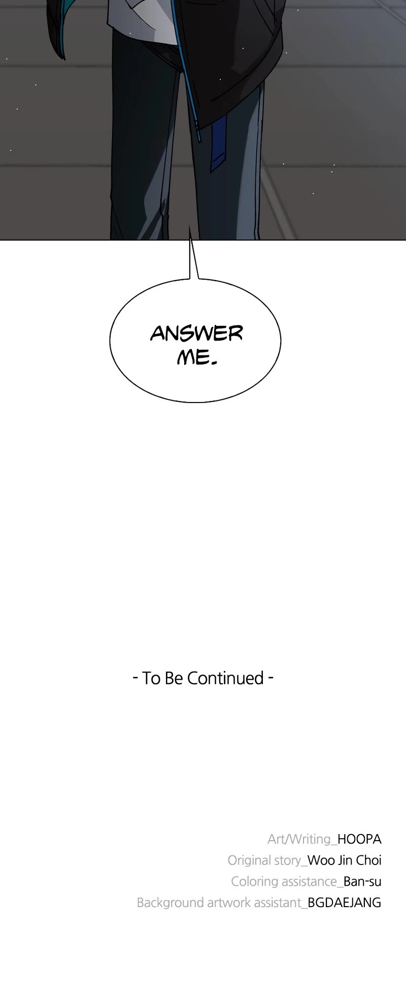 The End is a Game to Me chapter 32 page 53