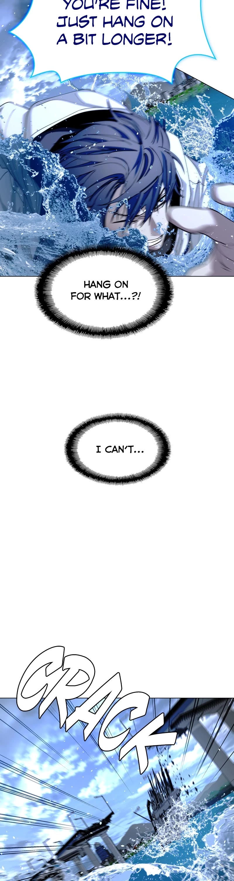 The End is a Game to Me chapter 32 page 6