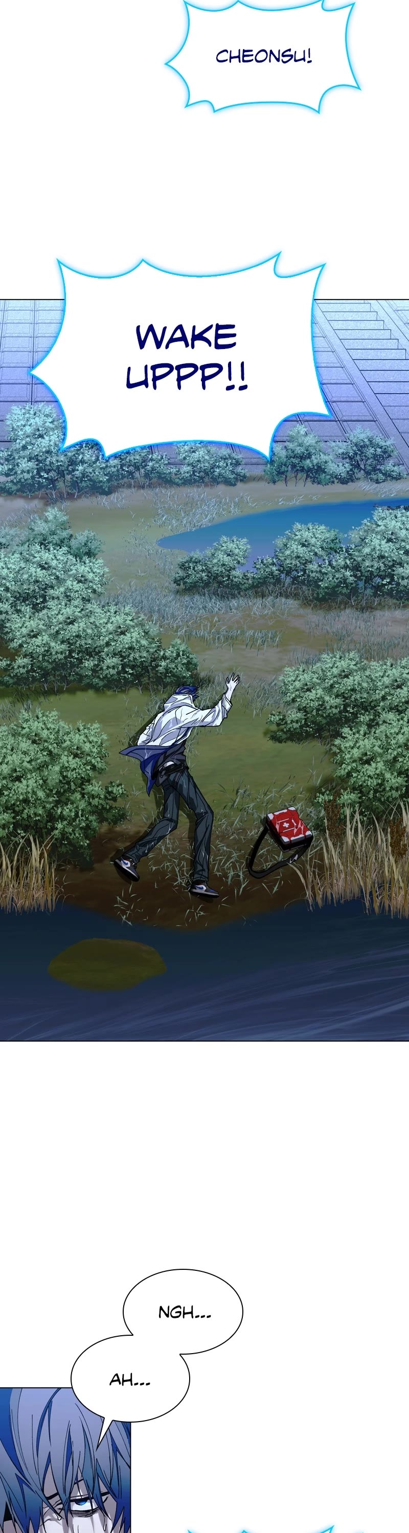 The End is a Game to Me chapter 32 page 8