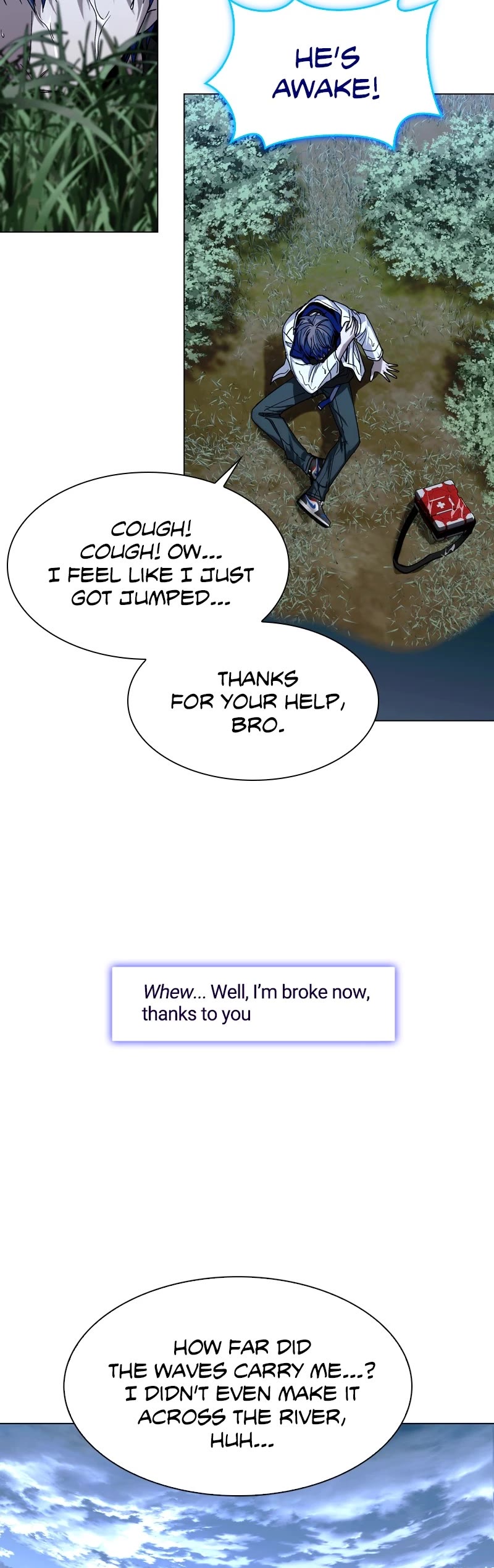 The End is a Game to Me chapter 32 page 9