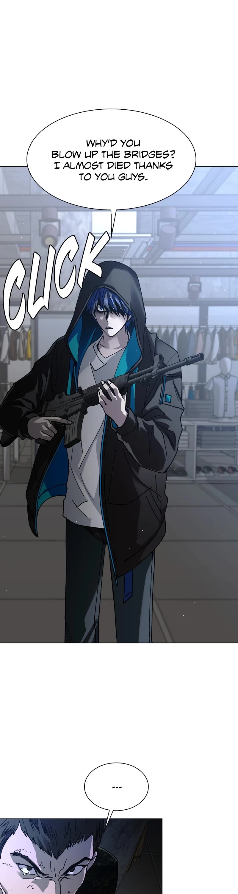 The End is a Game to Me chapter 33 page 1