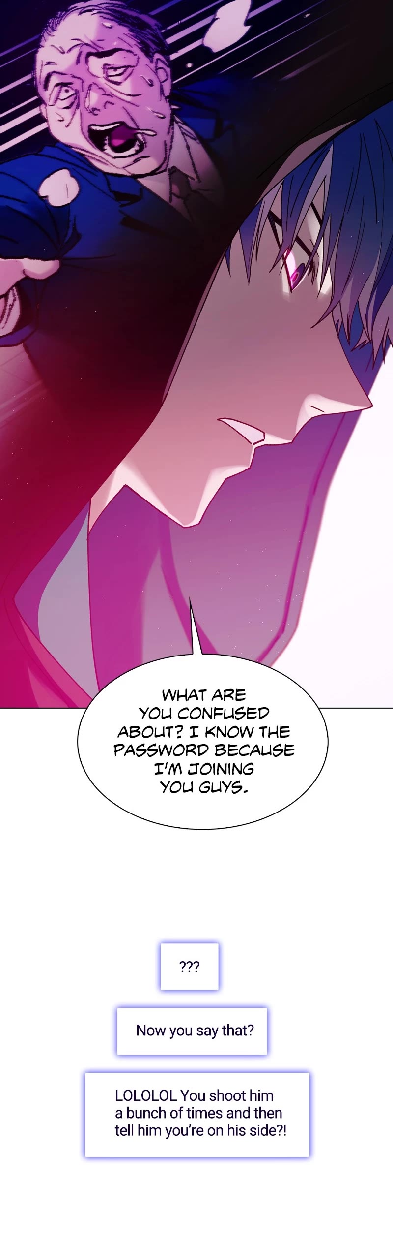 The End is a Game to Me chapter 33 page 10