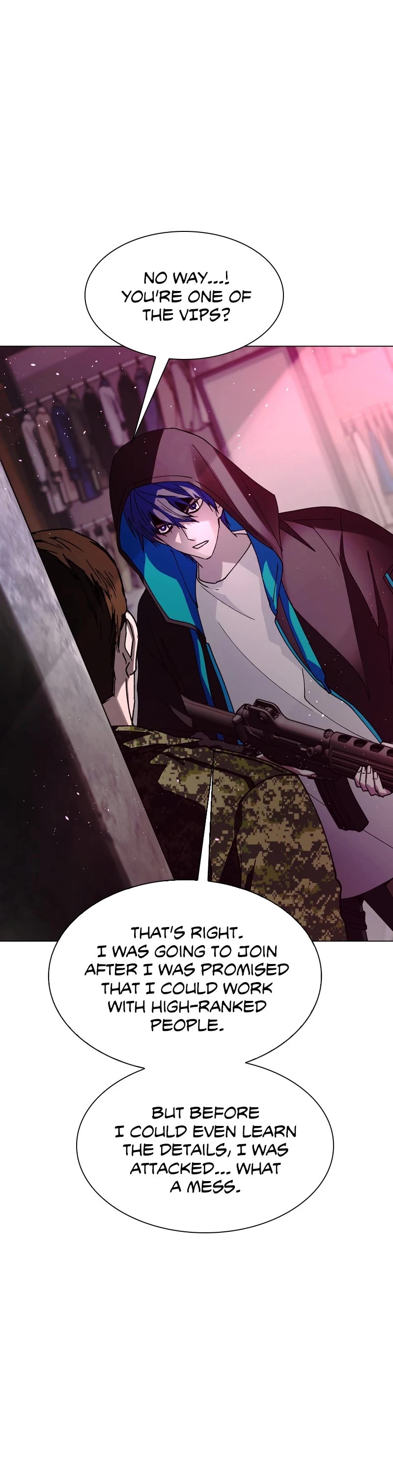 The End is a Game to Me chapter 33 page 11