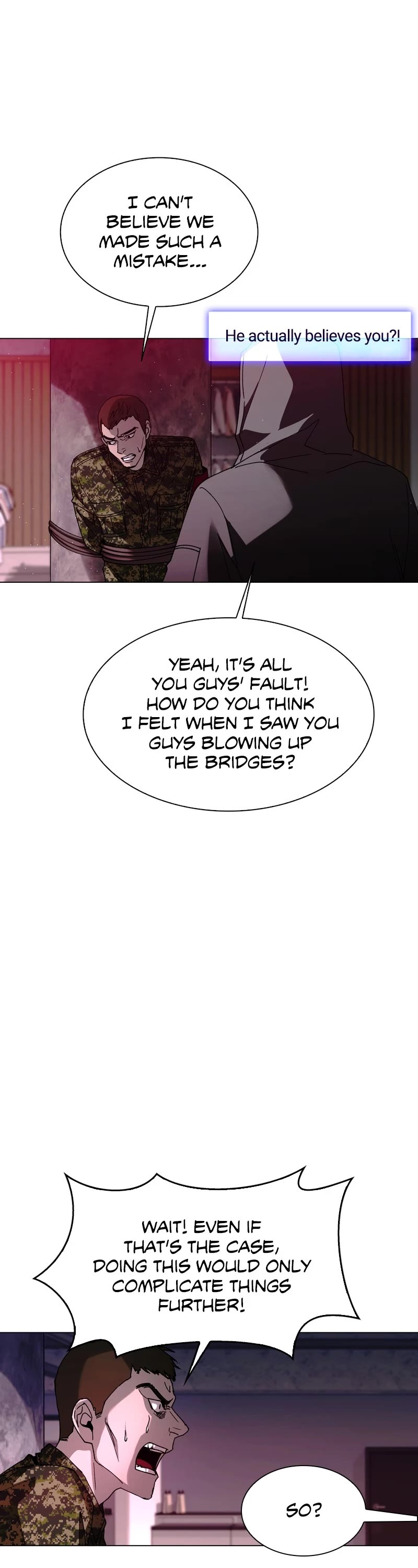 The End is a Game to Me chapter 33 page 12