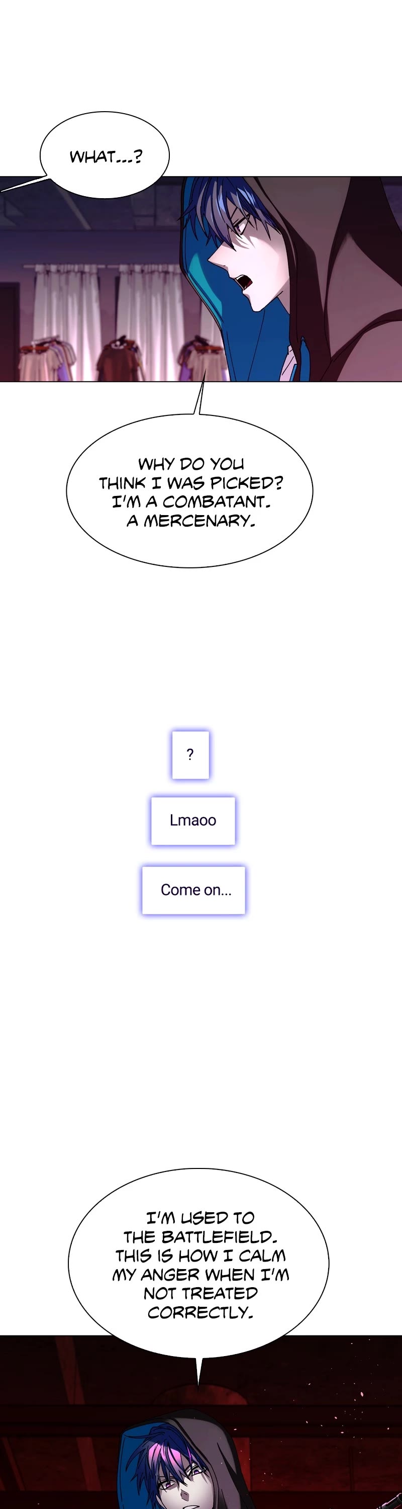 The End is a Game to Me chapter 33 page 13