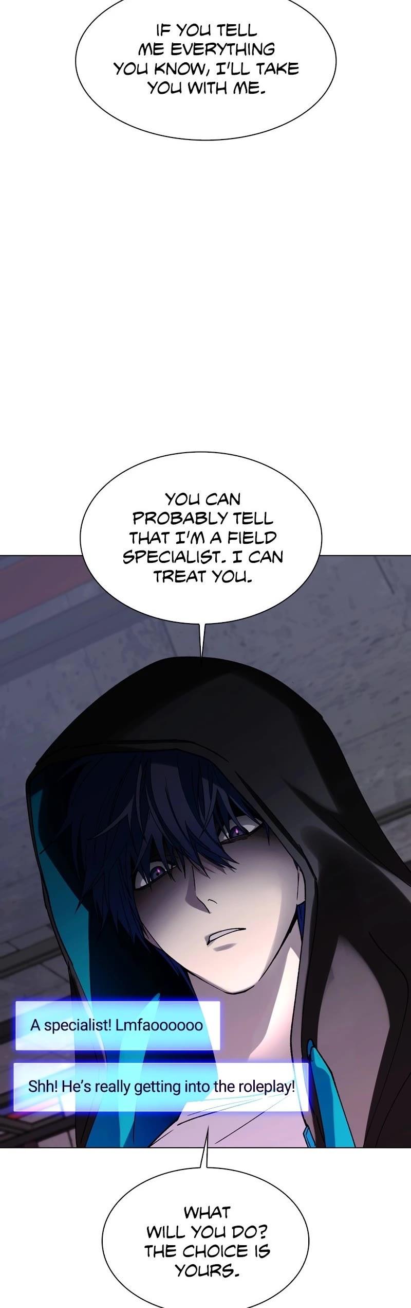 The End is a Game to Me chapter 33 page 15