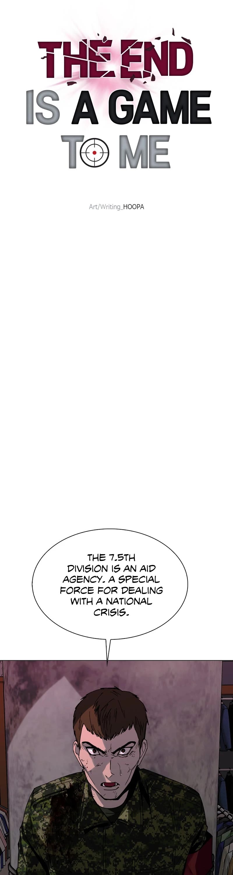 The End is a Game to Me chapter 33 page 17