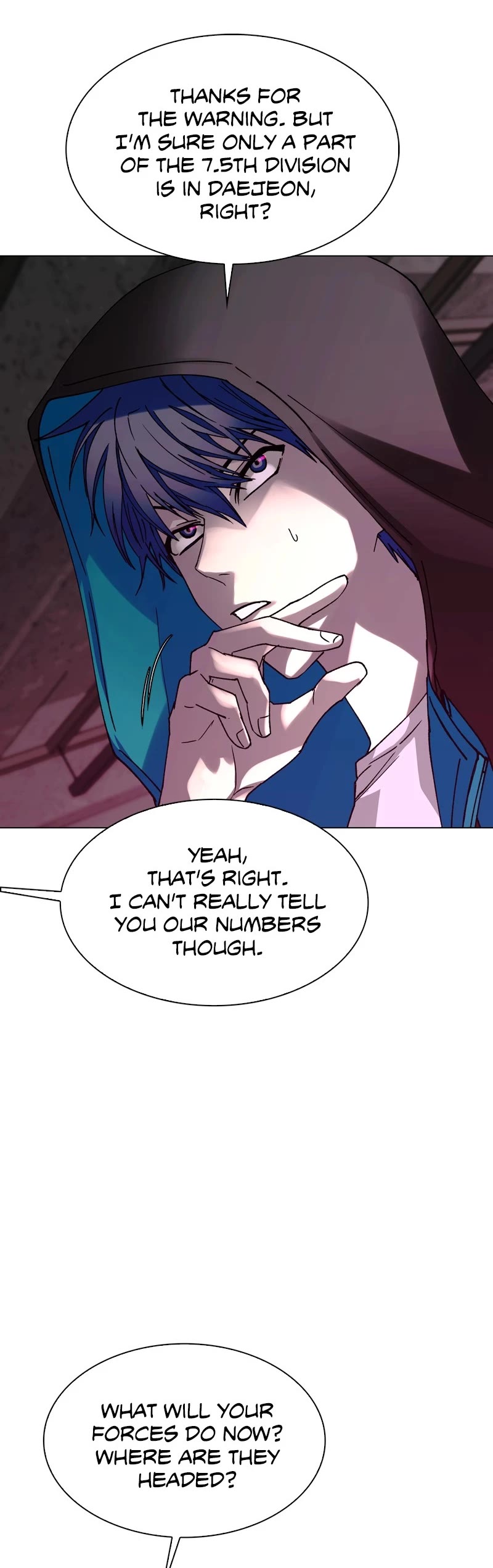 The End is a Game to Me chapter 33 page 20