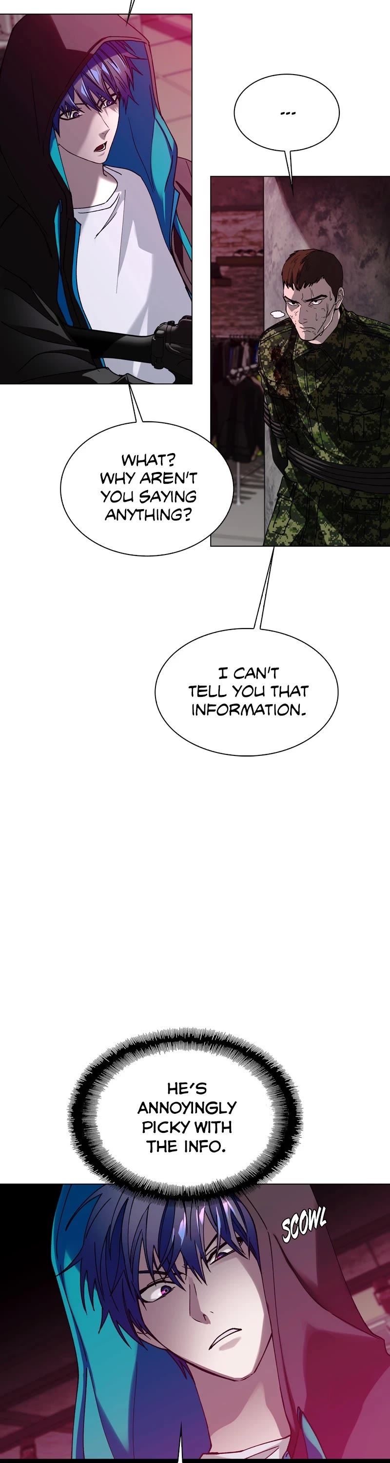 The End is a Game to Me chapter 33 page 21