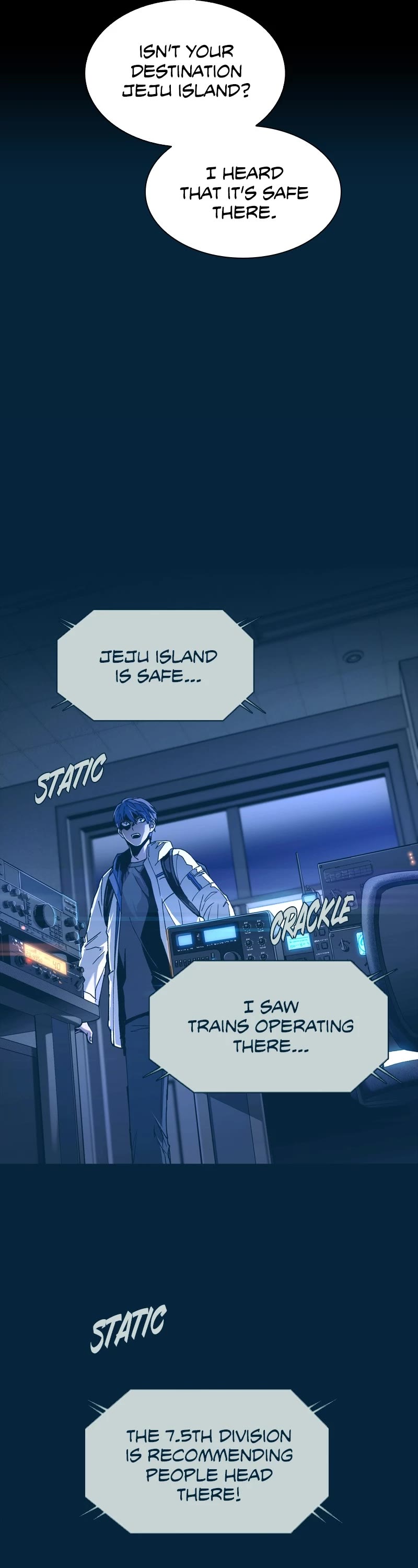 The End is a Game to Me chapter 33 page 22