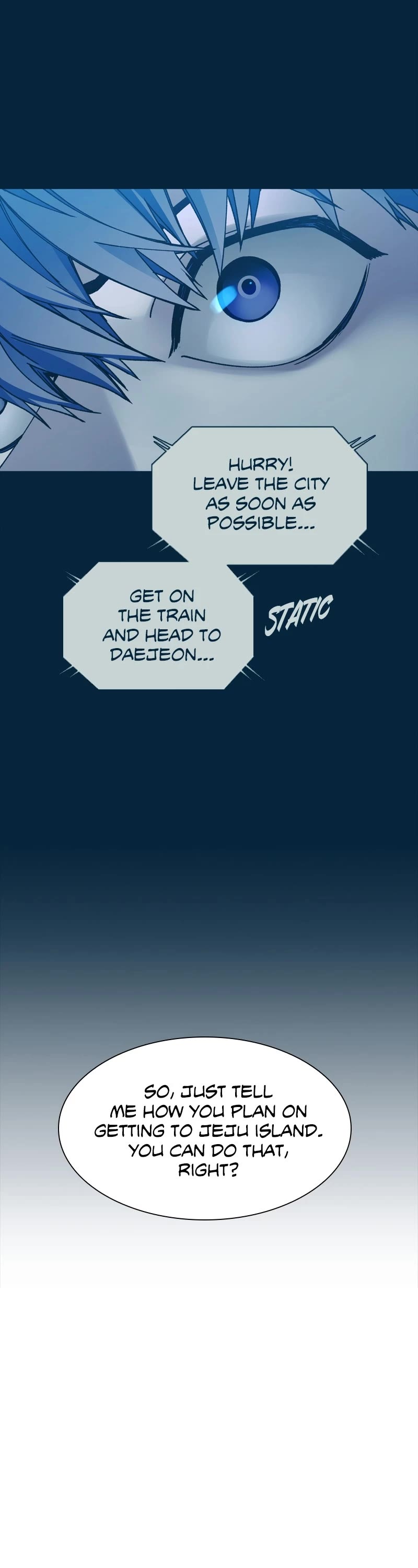 The End is a Game to Me chapter 33 page 23