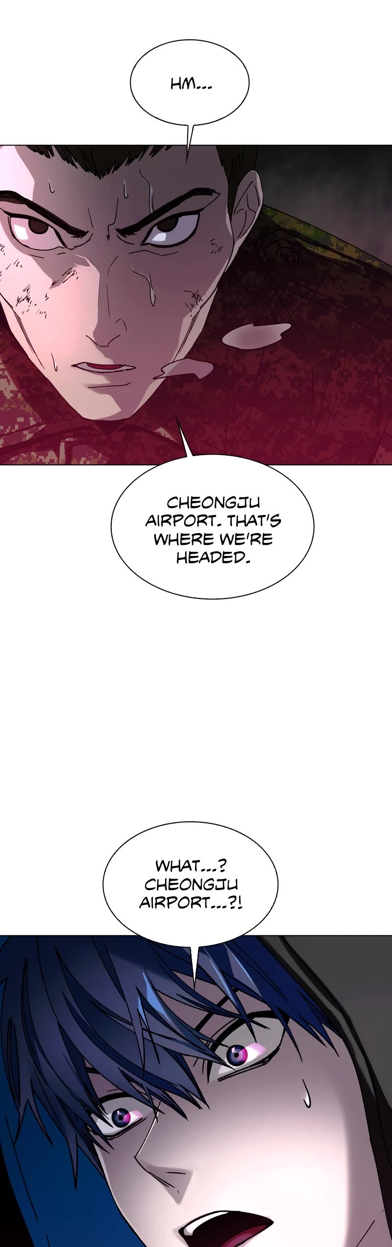 The End is a Game to Me chapter 33 page 24