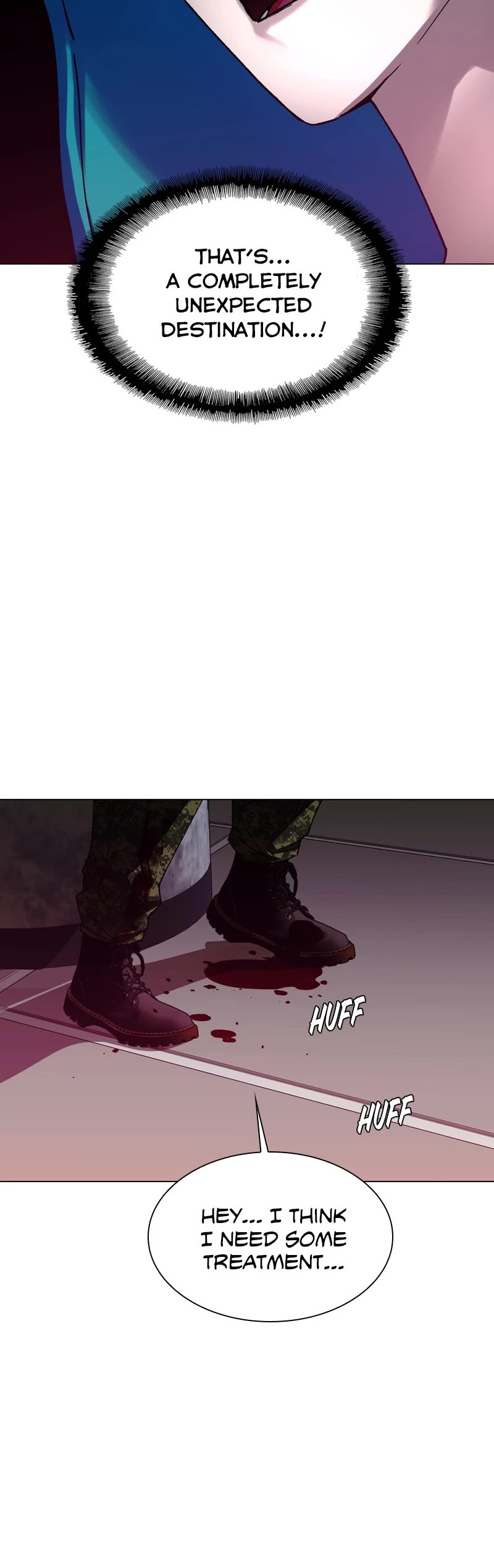 The End is a Game to Me chapter 33 page 25