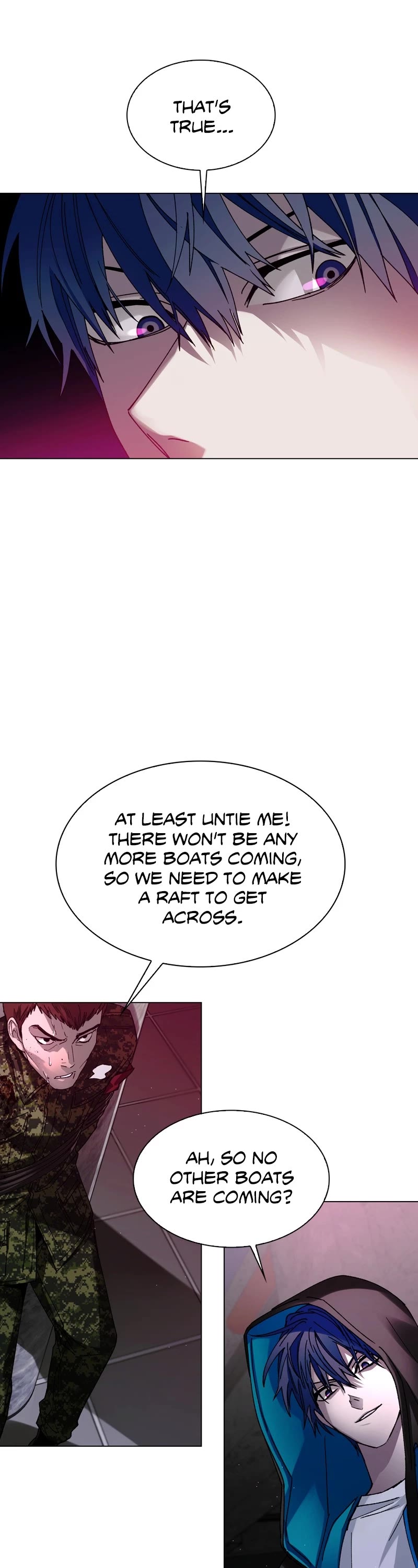 The End is a Game to Me chapter 33 page 26