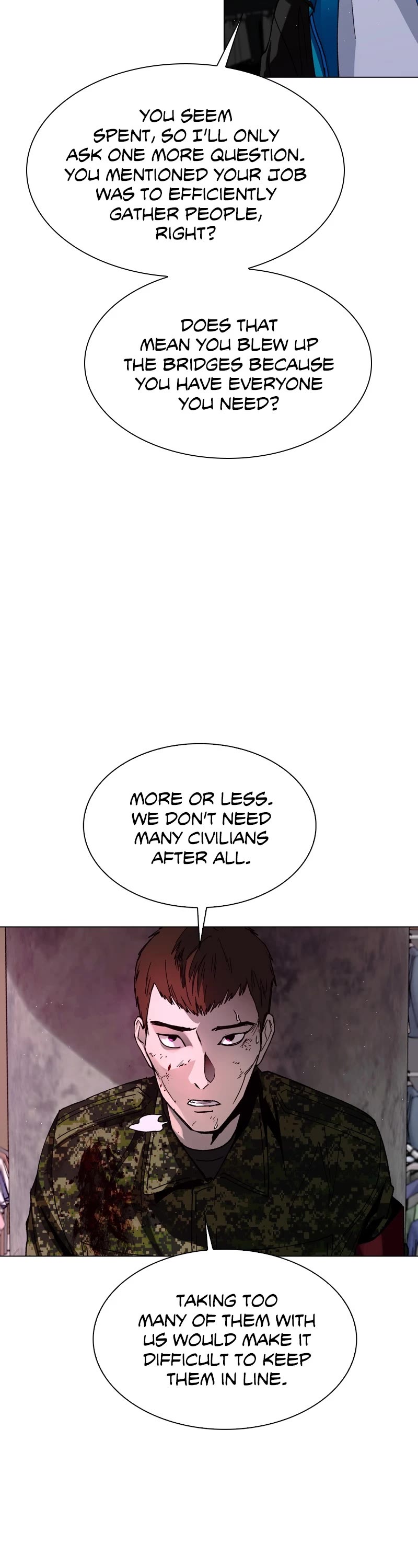 The End is a Game to Me chapter 33 page 27