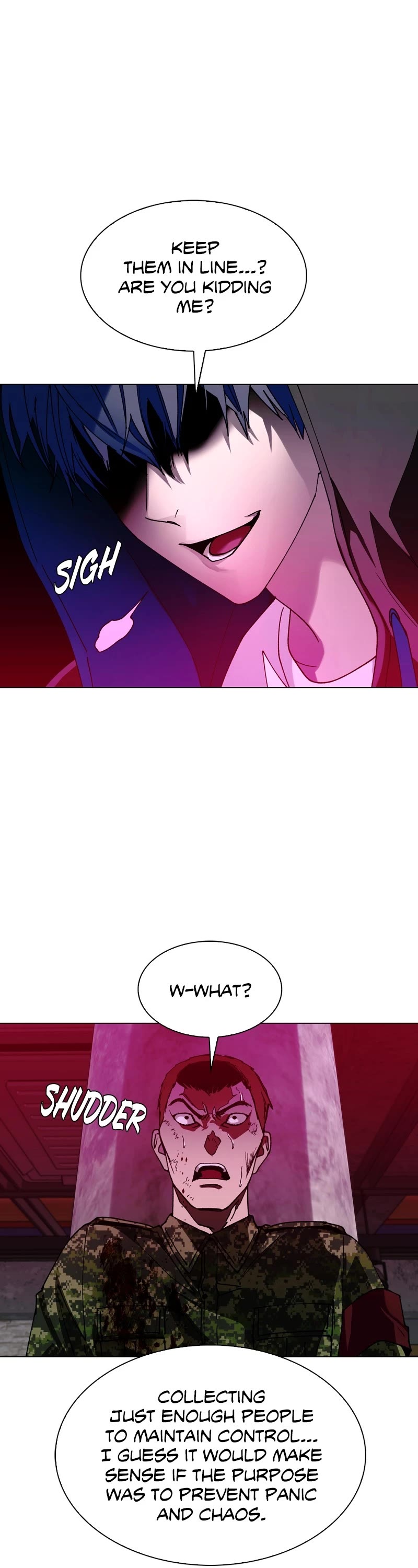 The End is a Game to Me chapter 33 page 28