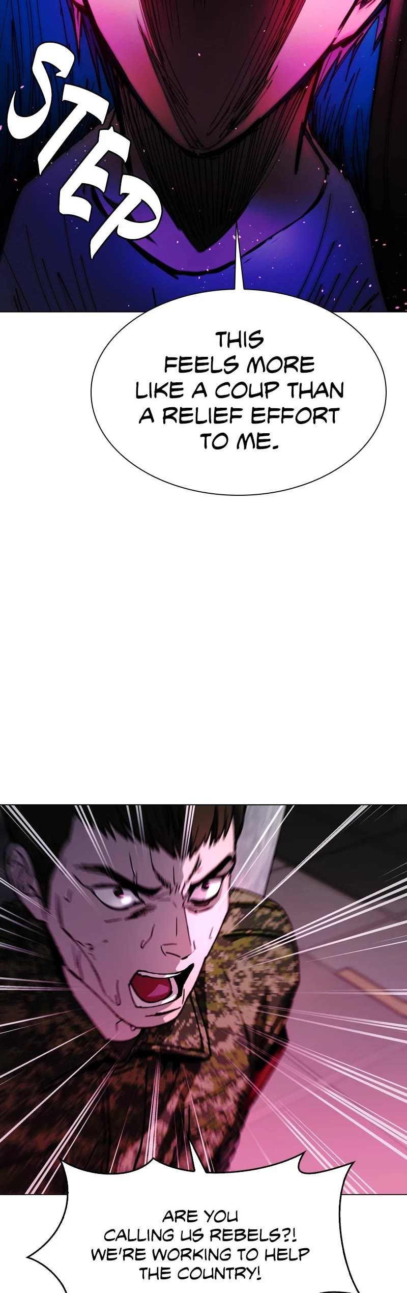 The End is a Game to Me chapter 33 page 30