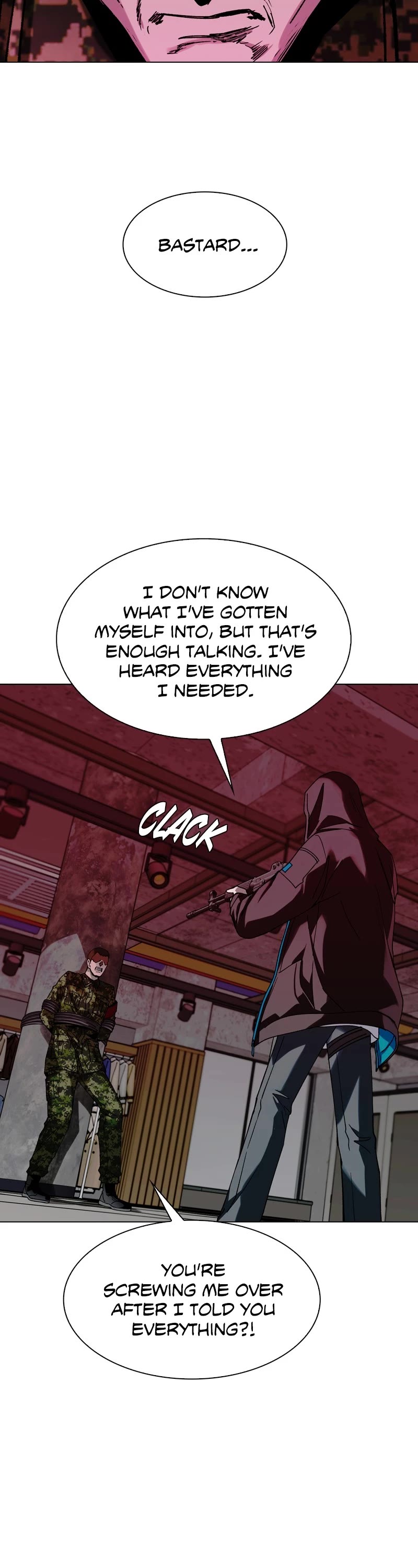 The End is a Game to Me chapter 33 page 32