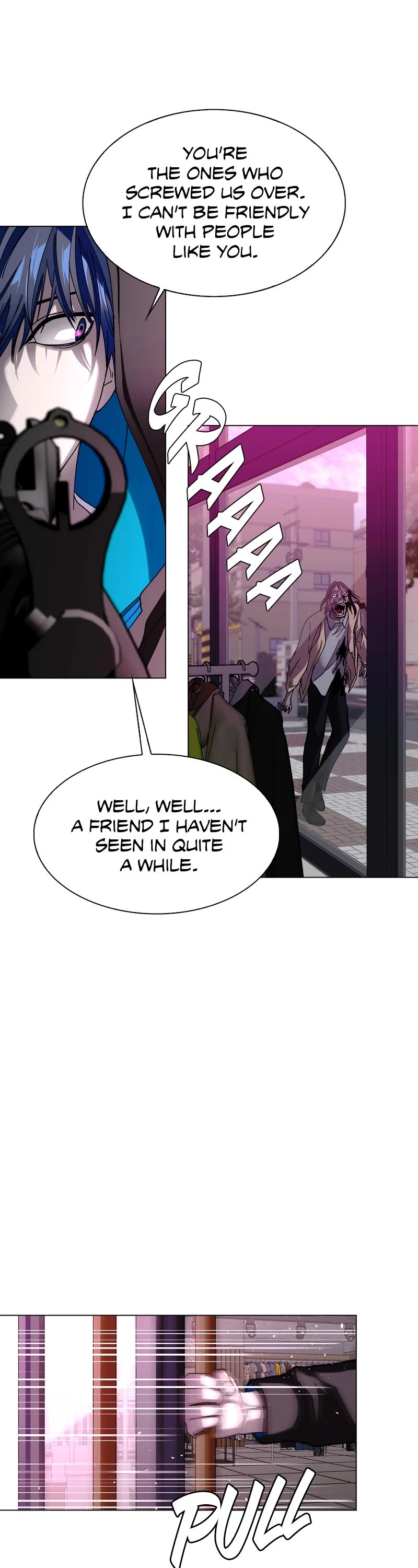 The End is a Game to Me chapter 33 page 33