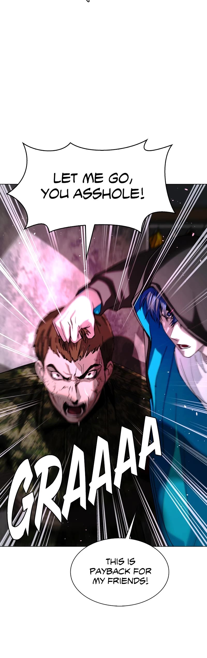 The End is a Game to Me chapter 33 page 34