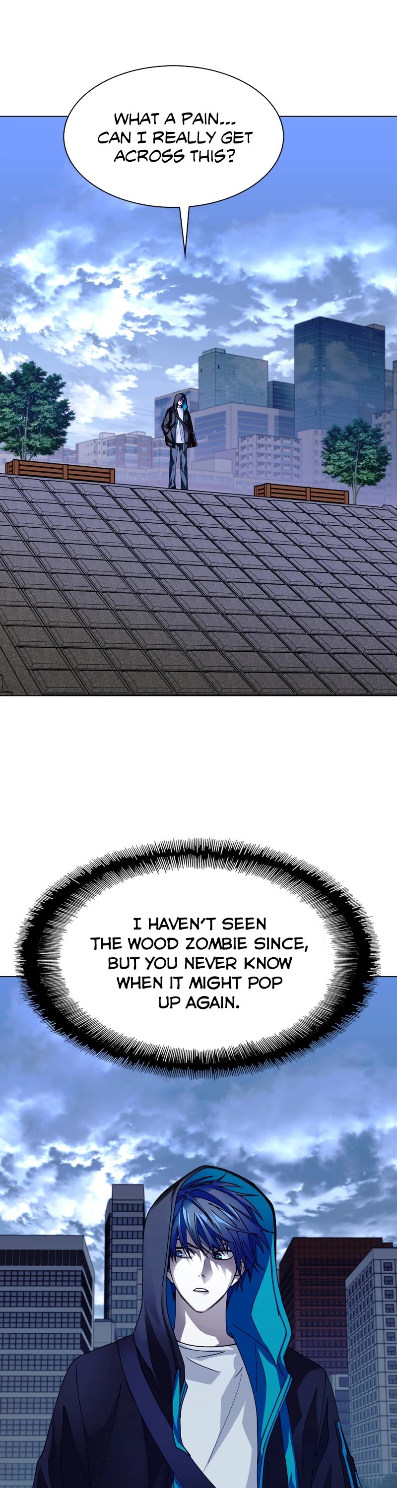 The End is a Game to Me chapter 33 page 36