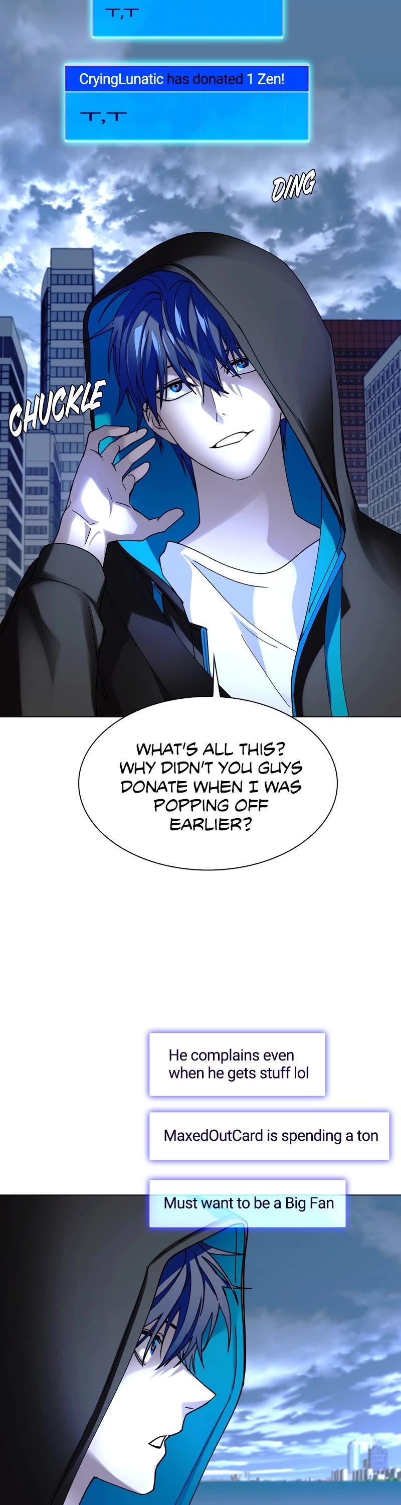 The End is a Game to Me chapter 33 page 41