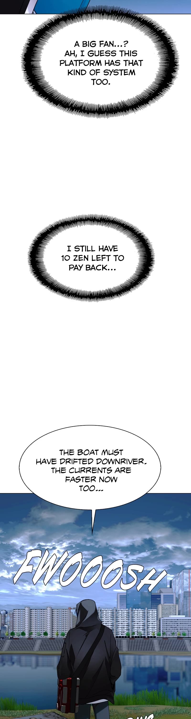 The End is a Game to Me chapter 33 page 42