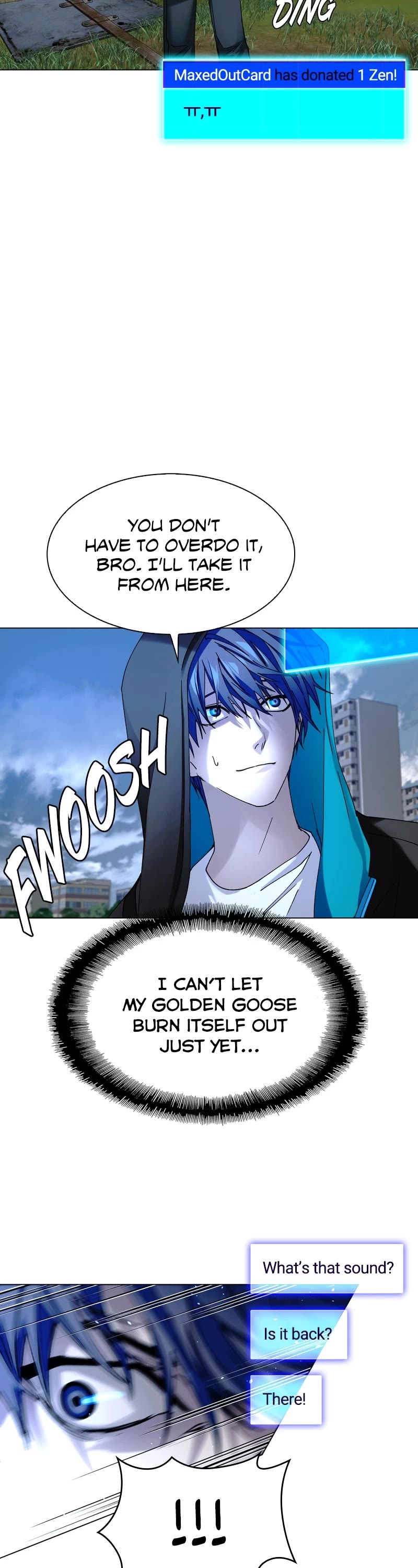 The End is a Game to Me chapter 33 page 43