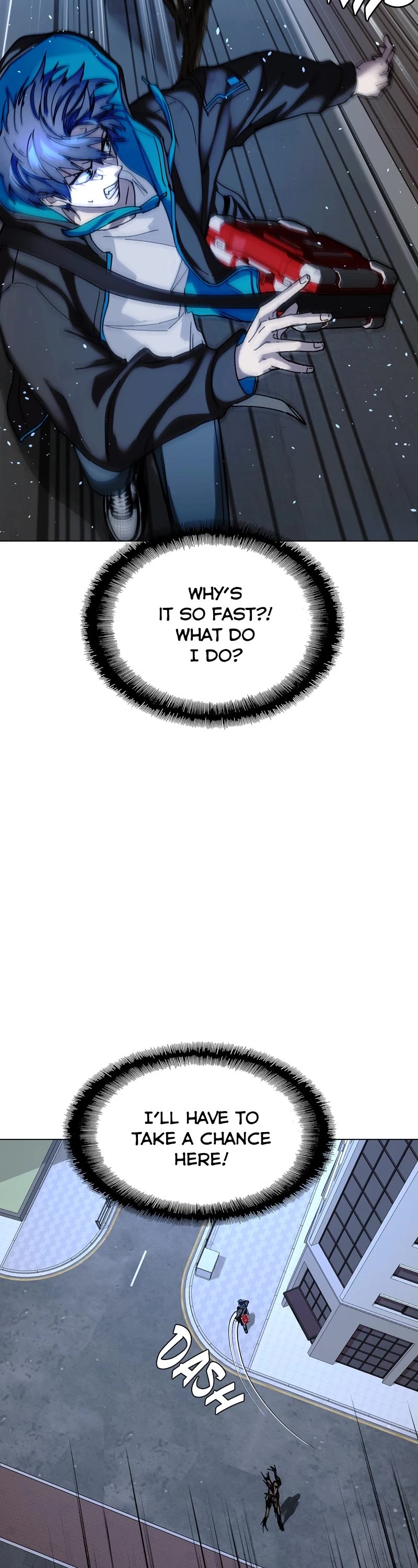 The End is a Game to Me chapter 33 page 46